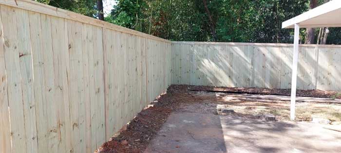 A Trusted Name In Custom Wood Fence Design A Trusted Name In Custom Wood Fence Design