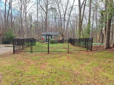 Aluminum Fence Maintenance