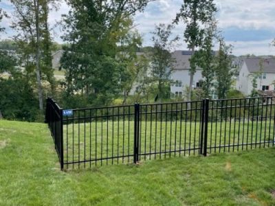 B Line Belhaven Style Installed