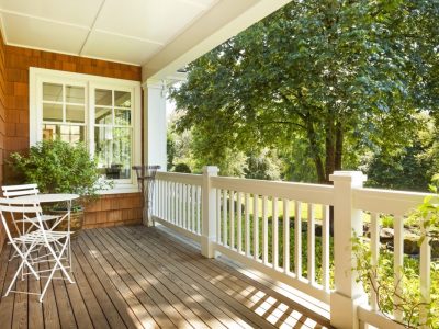 Quality Home Fence Installation