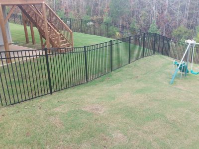 Comprehensive Fencing Solutions