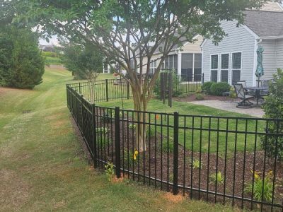 Home Fence Installation
