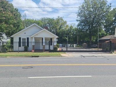 Home Fence Installation Project