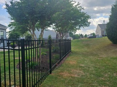 Home Fence Installation Service