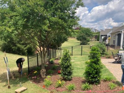 Professional Fence Installation