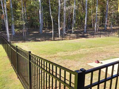 Aluminum Fencing