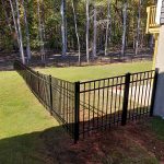 Aluminum Fencing Services