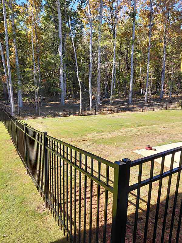 Aluminum Fencing