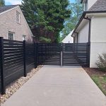 Aluminum Horizontal Gates