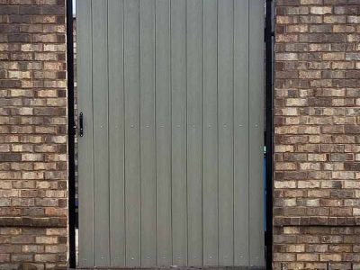 Custom Fence Gate