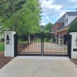 Fence Gate Installation