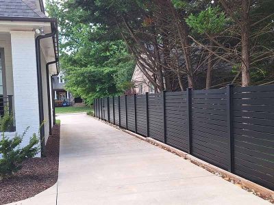 Home Fencing