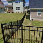 Home Fencing Project