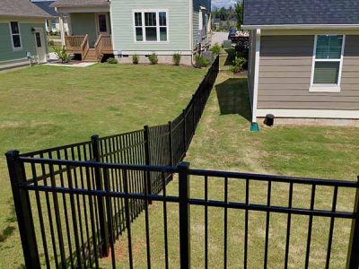 Home Fencing Project