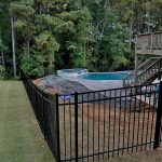Pool Fence