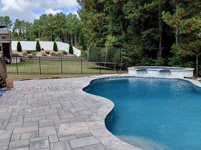 Pool Fence Installation