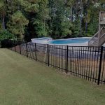 Pool Fence Installation Service