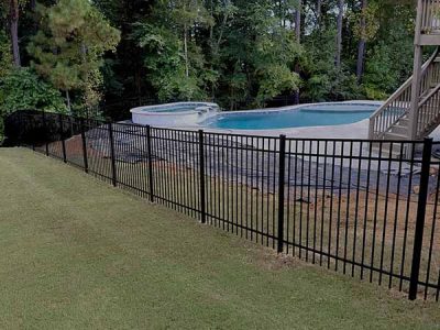 Pool Fence Installation Service