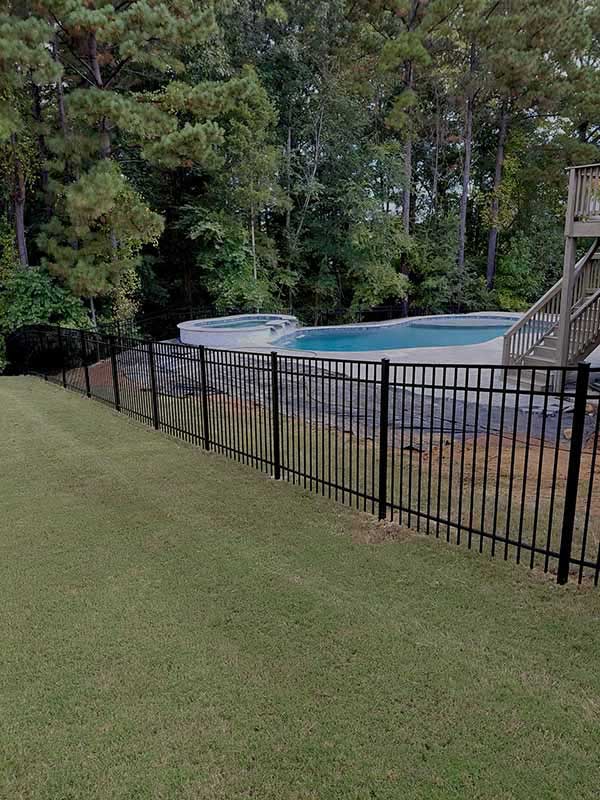 Pool Fence Installation Service