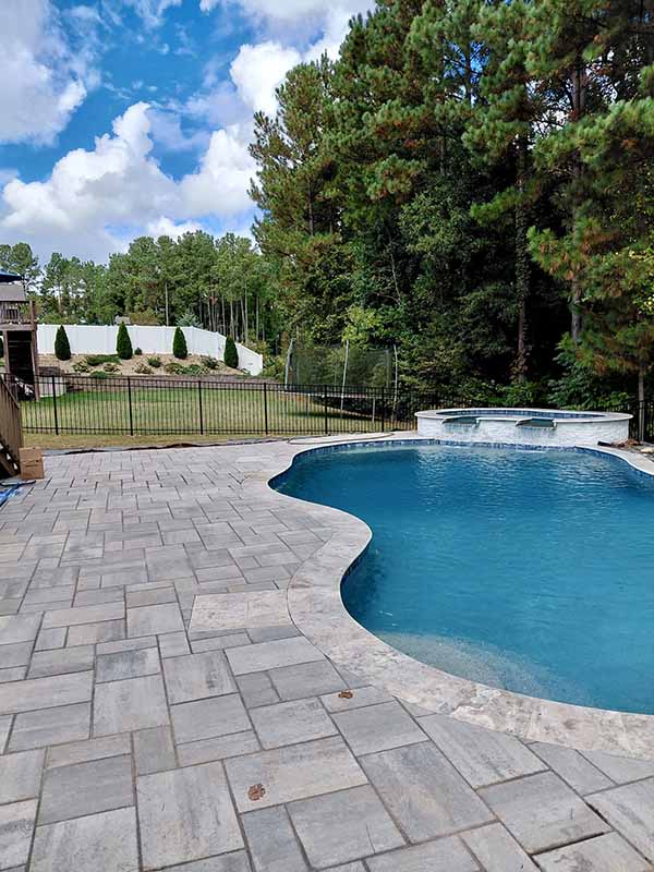 Pool Fence Installation