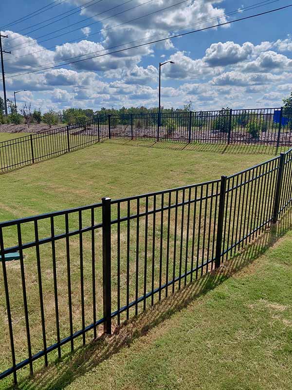 Professional Fence Installation Service