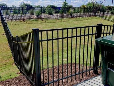 Professional Fence Installations