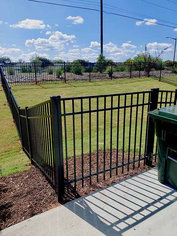 Professional Fence Installations