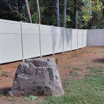Professional Vinyl Fence Installation