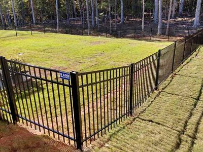 Quality Aluminum Fencing