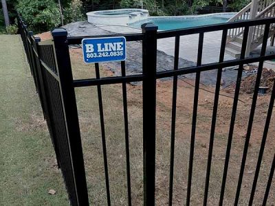 Reliable Fence Installation