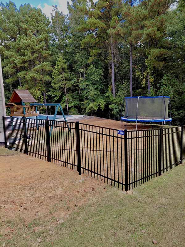 Reliable Fence Installation Service