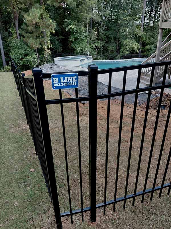 Reliable Fence Installation