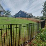 Residential Aluminum Fencing Service