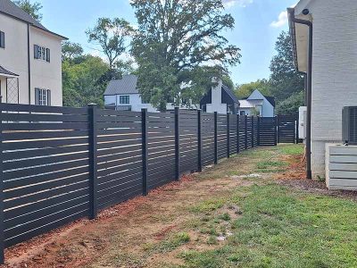 Residential Fencing
