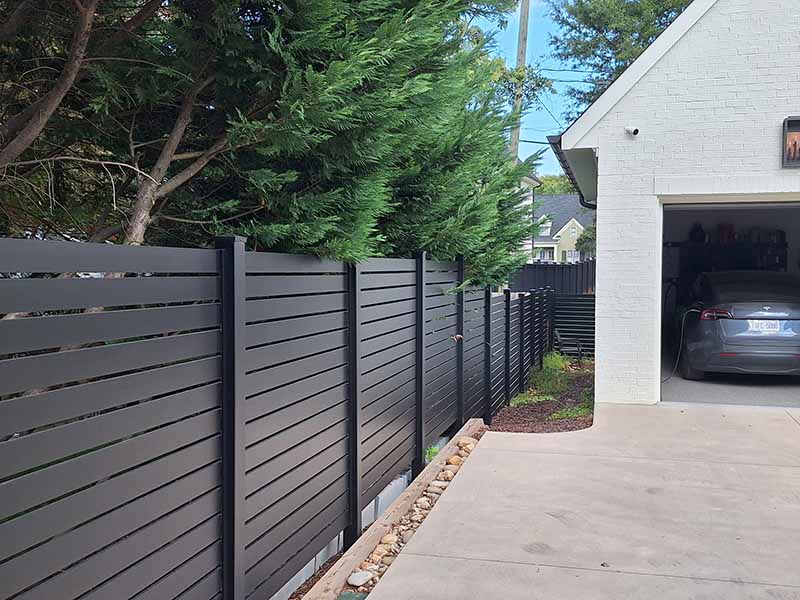 Residential Fencing Service