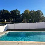 Vinyl Fence Installation