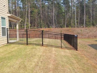Comprehensive Aluminum Fence