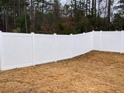 Vinyl Fence Services